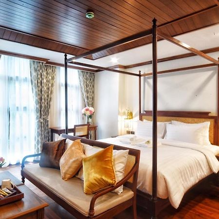 De Manor Chiang Mai Hotel Ngoại thất bức ảnh
