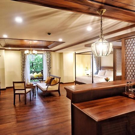 De Manor Chiang Mai Hotel Ngoại thất bức ảnh