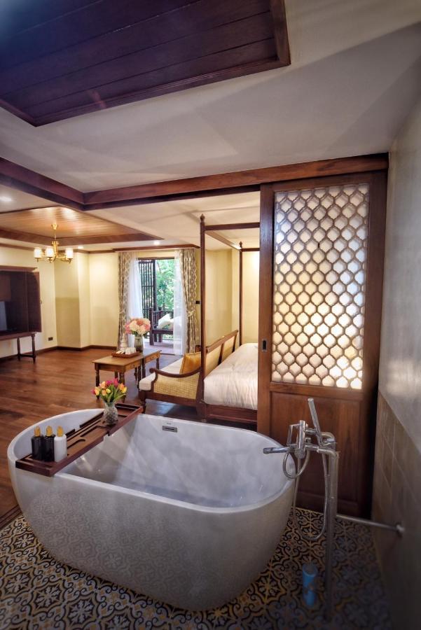 De Manor Chiang Mai Hotel Ngoại thất bức ảnh