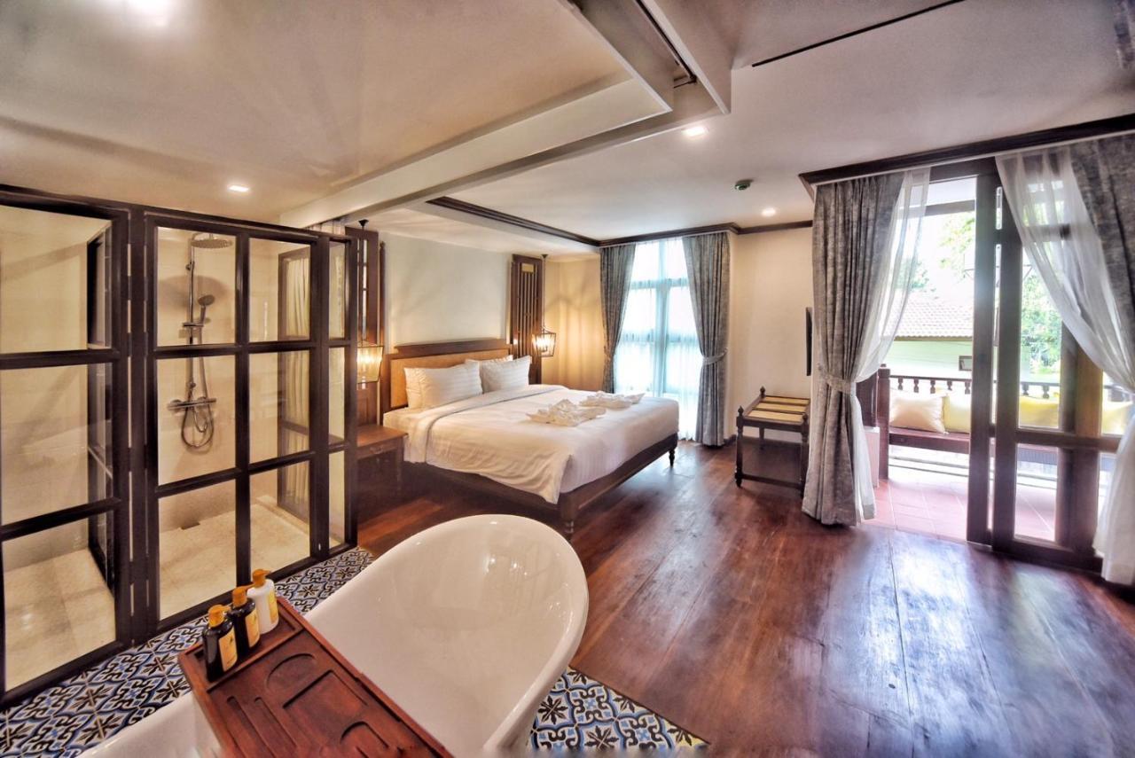 De Manor Chiang Mai Hotel Ngoại thất bức ảnh