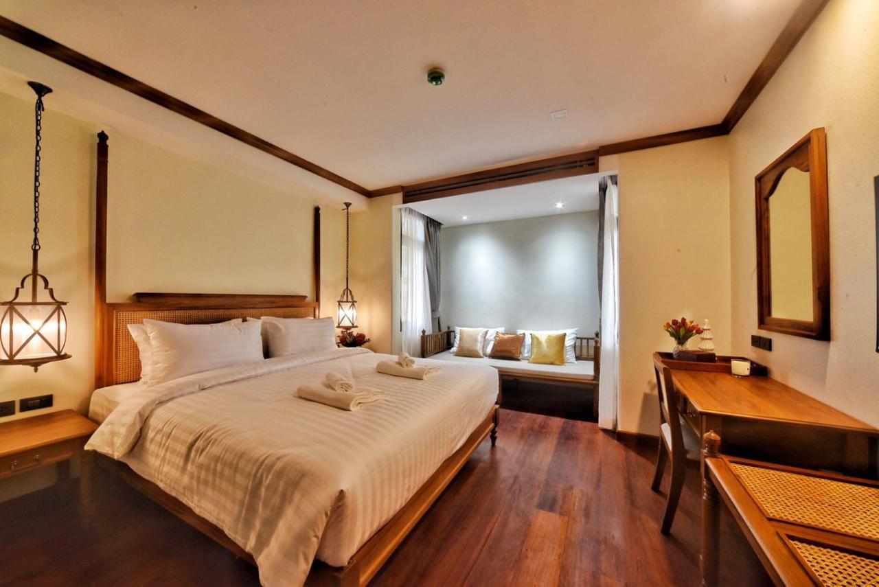De Manor Chiang Mai Hotel Ngoại thất bức ảnh