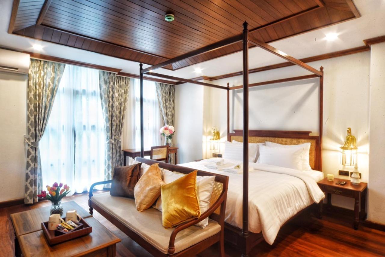 De Manor Chiang Mai Hotel Ngoại thất bức ảnh