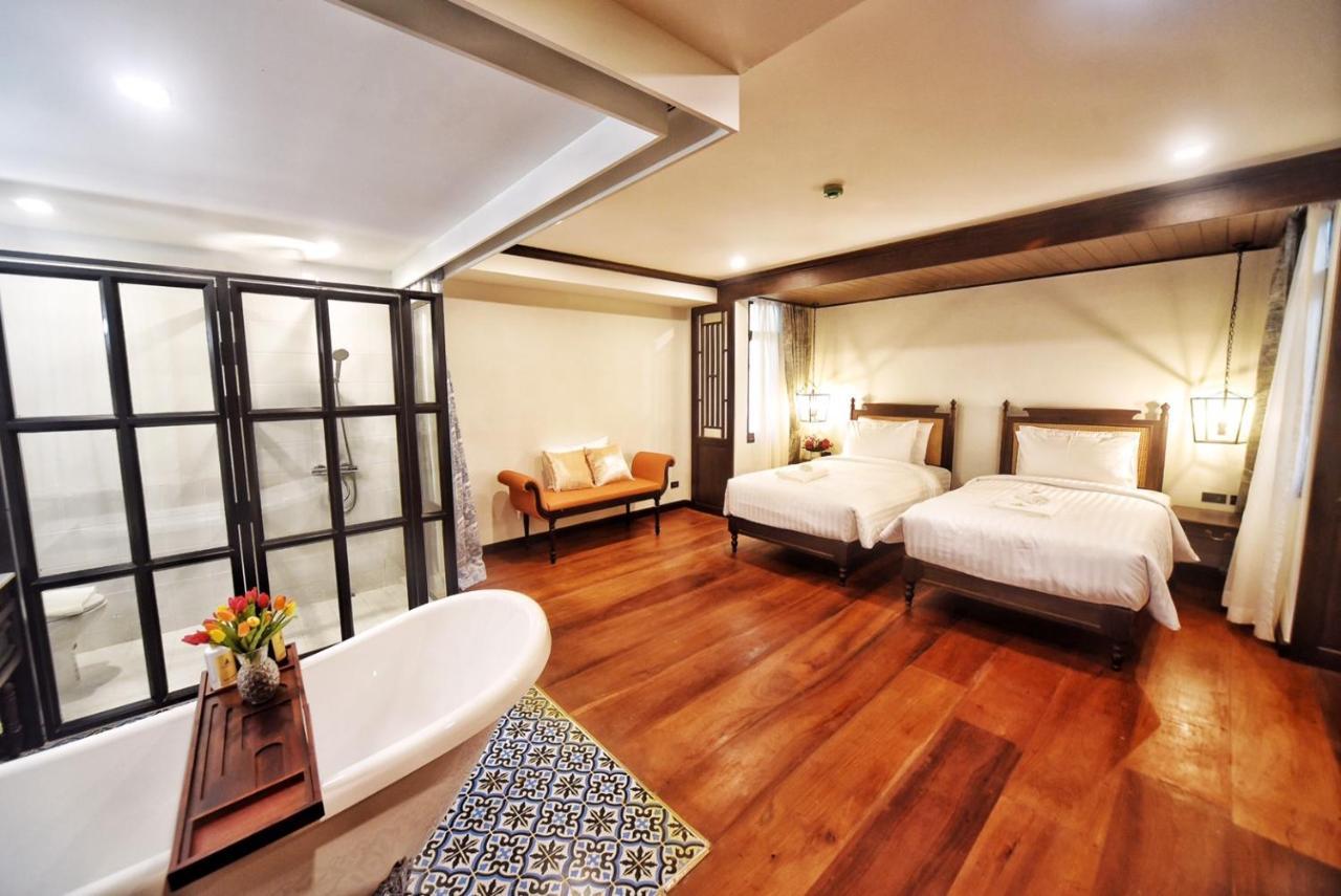 De Manor Chiang Mai Hotel Ngoại thất bức ảnh