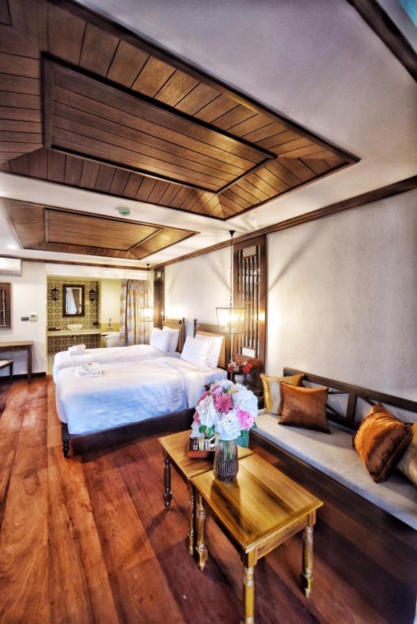 De Manor Chiang Mai Hotel Ngoại thất bức ảnh
