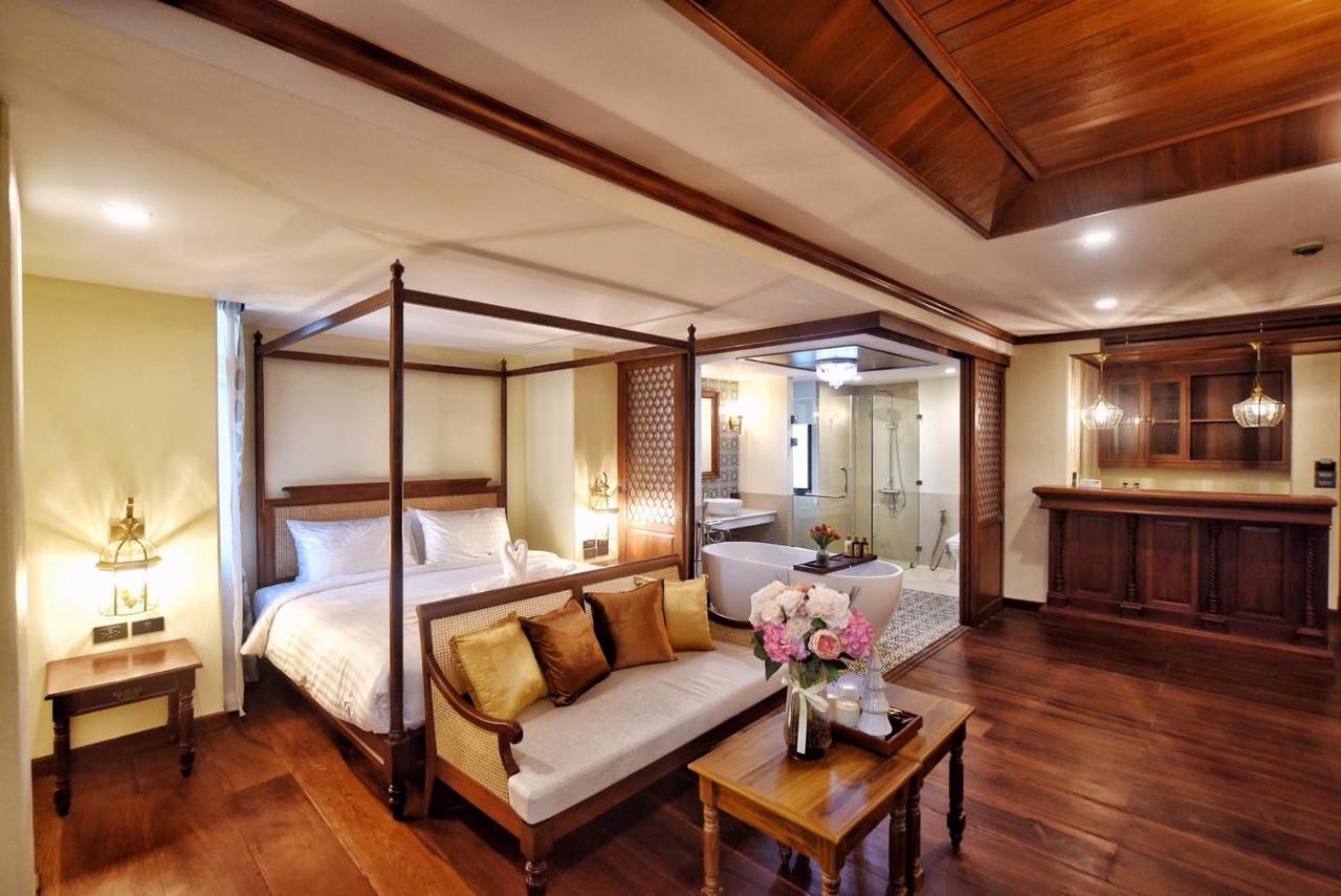 De Manor Chiang Mai Hotel Ngoại thất bức ảnh