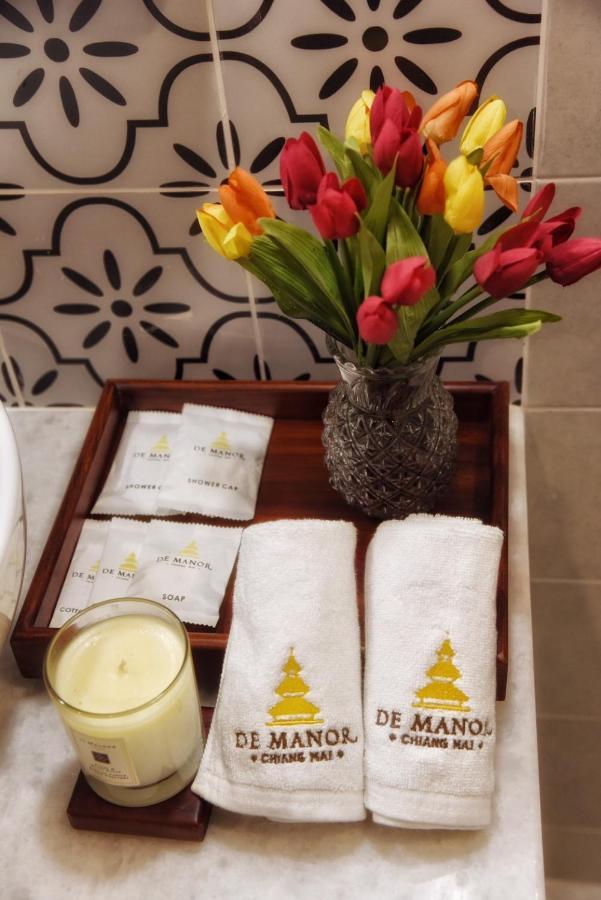 De Manor Chiang Mai Hotel Ngoại thất bức ảnh