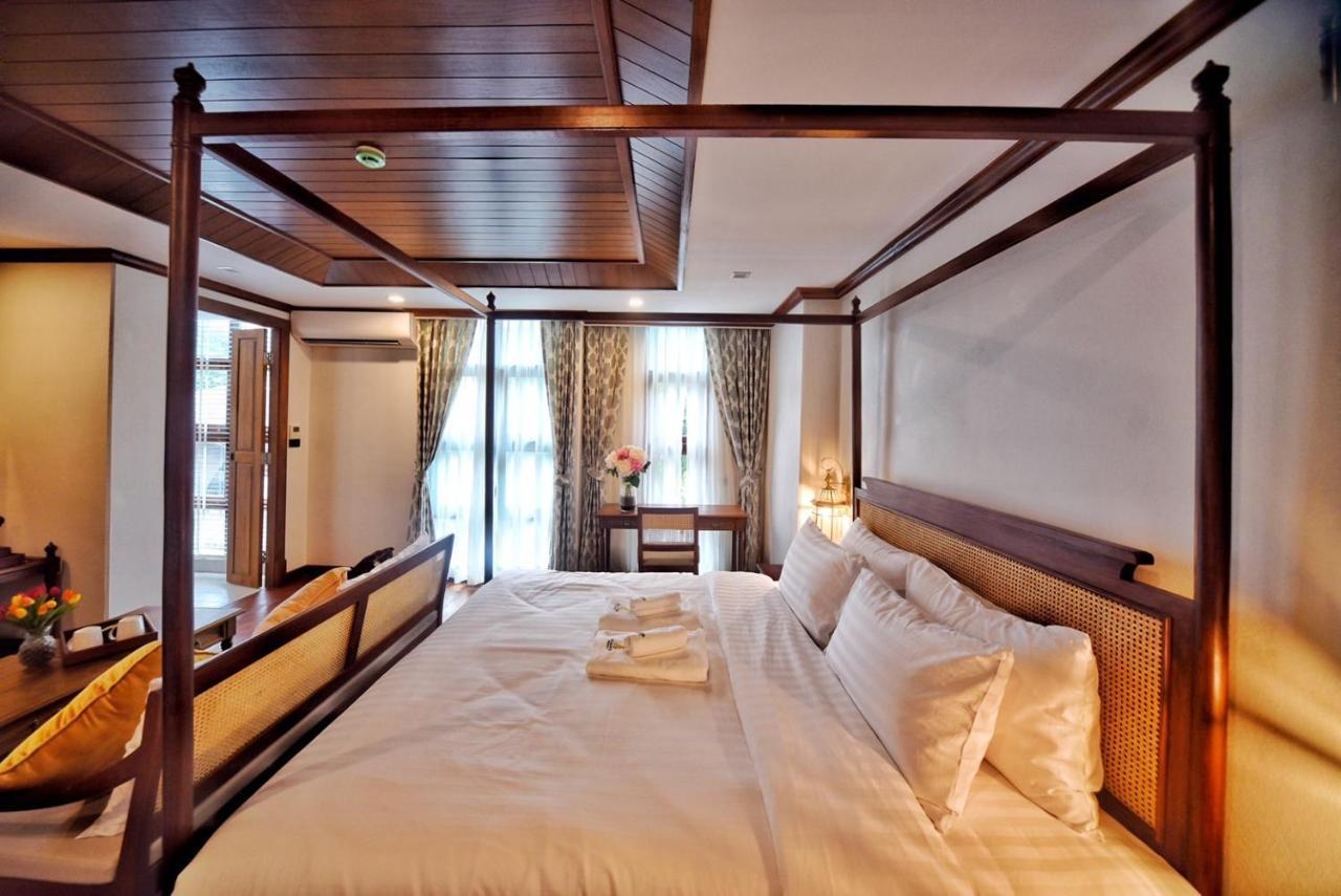 De Manor Chiang Mai Hotel Ngoại thất bức ảnh