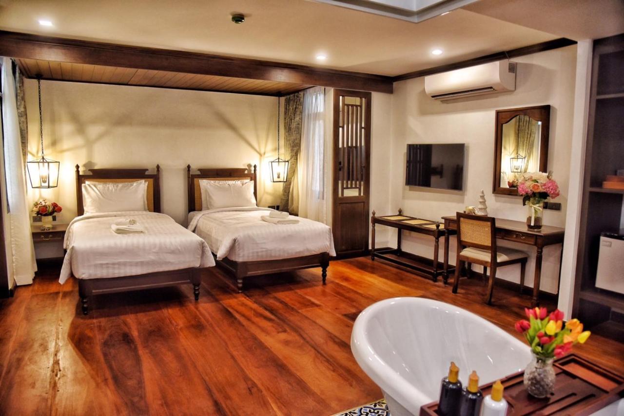 De Manor Chiang Mai Hotel Ngoại thất bức ảnh