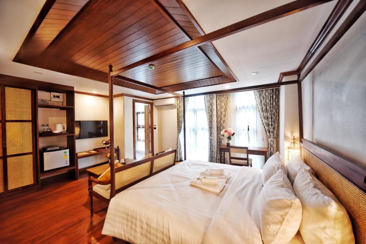 De Manor Chiang Mai Hotel Ngoại thất bức ảnh