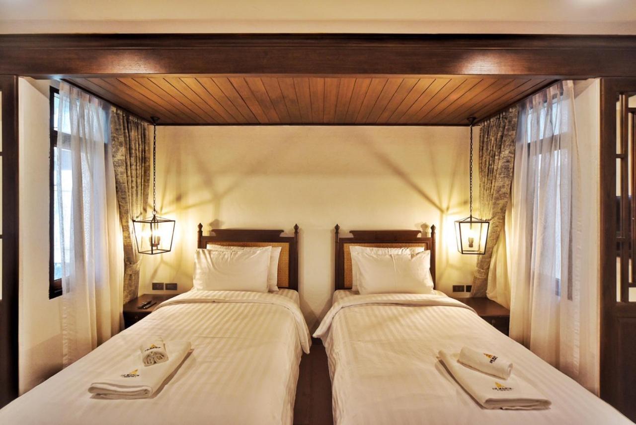 De Manor Chiang Mai Hotel Ngoại thất bức ảnh