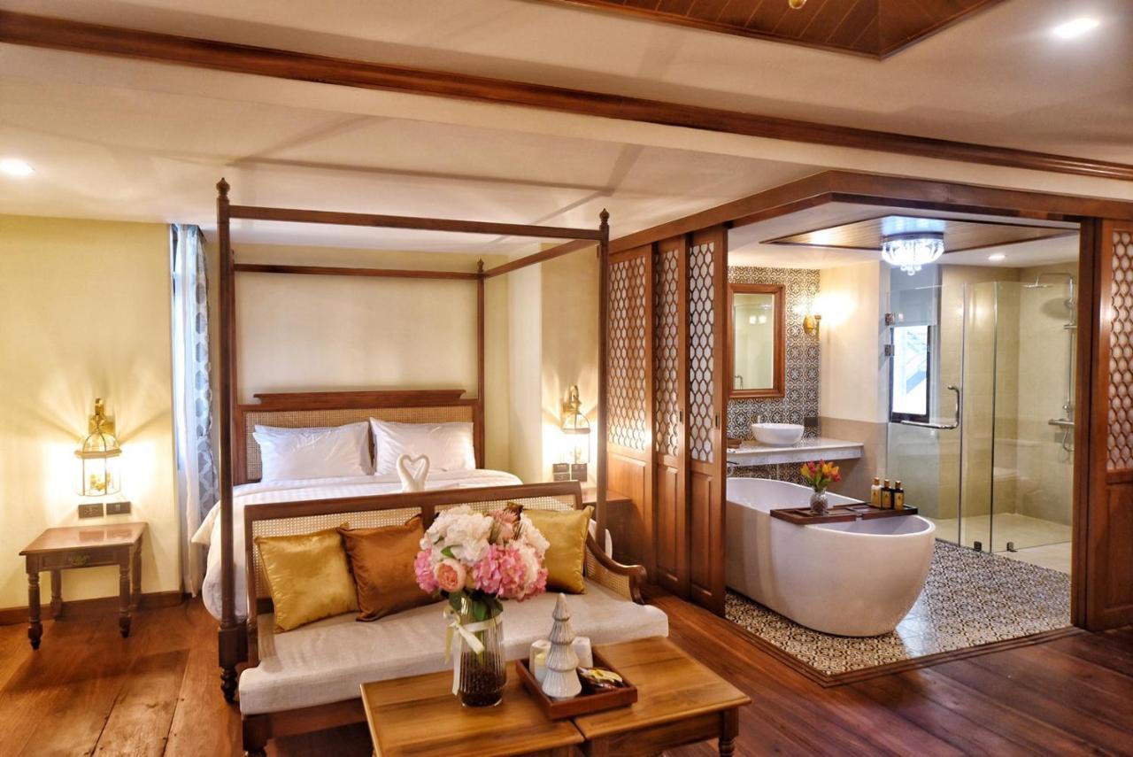 De Manor Chiang Mai Hotel Ngoại thất bức ảnh