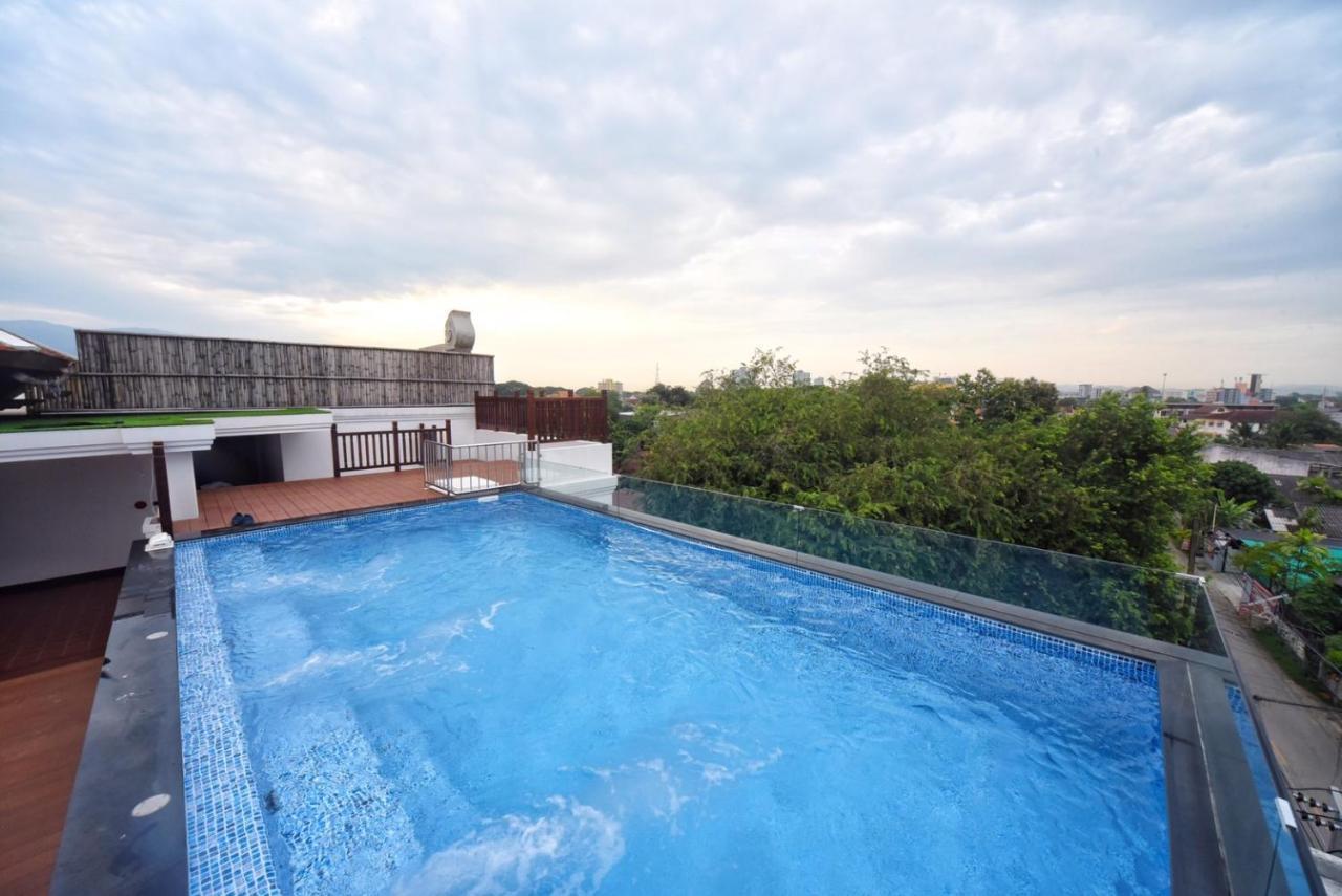 De Manor Chiang Mai Hotel Ngoại thất bức ảnh