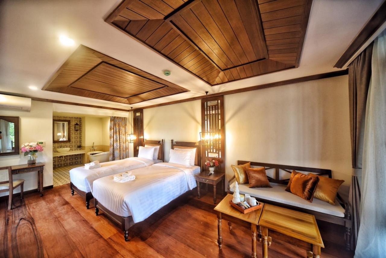 De Manor Chiang Mai Hotel Ngoại thất bức ảnh