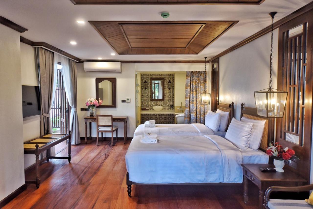 De Manor Chiang Mai Hotel Ngoại thất bức ảnh